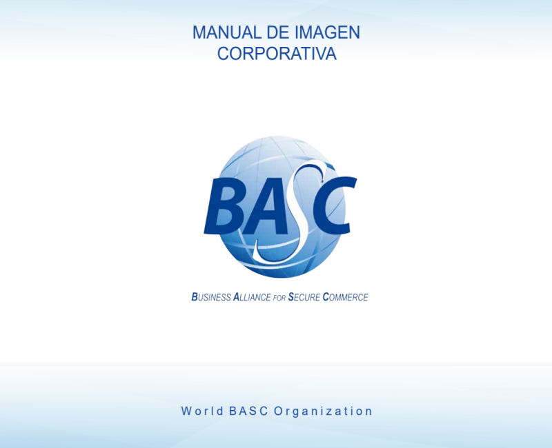 Buen uso de logo BASC